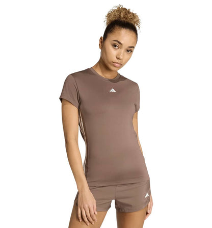 M/c Fitness T-shirt_Women_ADIDAS Hyglm T