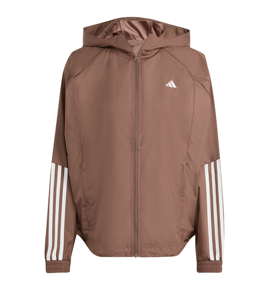 Women's Fitness Jacket Adidas Hyglm Windb