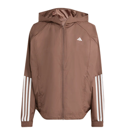 Women's Fitness Jacket Adidas Hyglm Windb