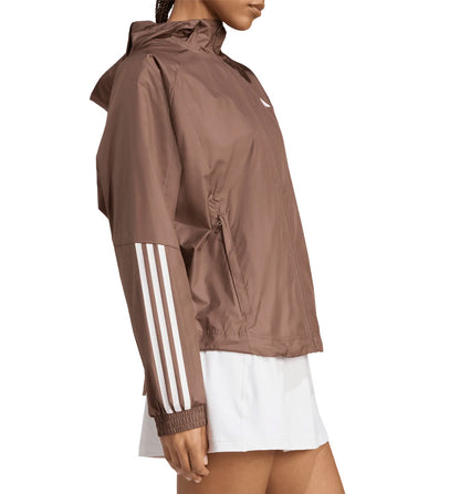 Women's Fitness Jacket Adidas Hyglm Windb