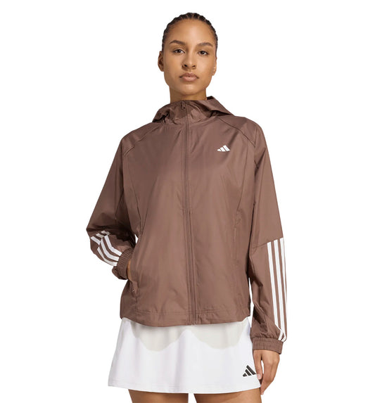Women's Fitness Jacket Adidas Hyglm Windb