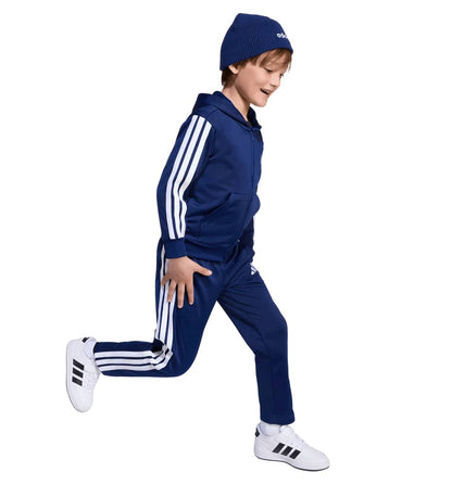 Chándal Casual_Niño_ADIDAS Lk 3s Hd Tr Ts
