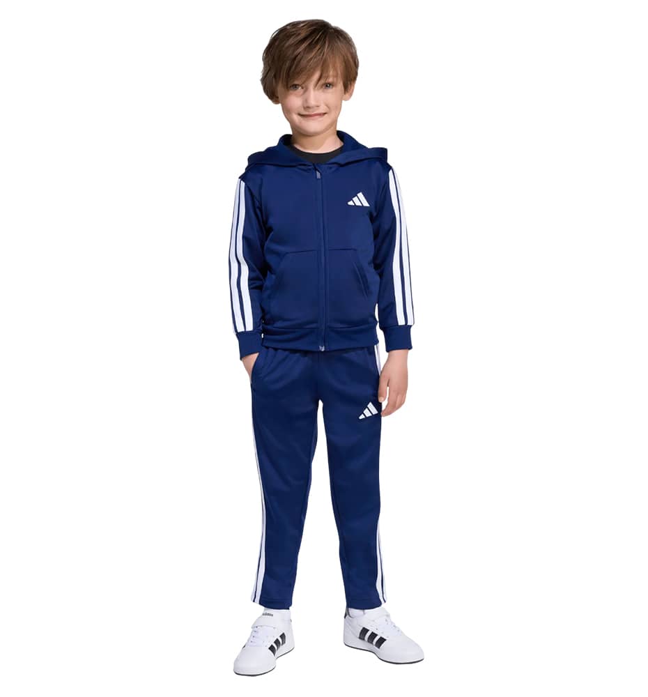 Chándal Casual_Niño_ADIDAS Lk 3s Hd Tr Ts