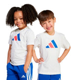 T-shirt M/C Casual Adidas Lk Bl Tee 160