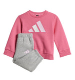 Fato de Treino Casual Adidas I Bl Fl Jog 240