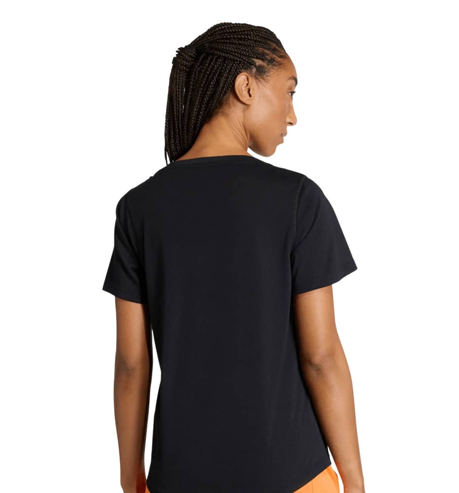 Camiseta Fitness_Mujer_ADIDAS