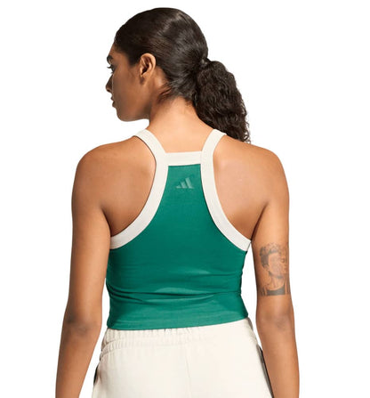 Camiseta De Tirantes Casual_Mujer_ADIDAS