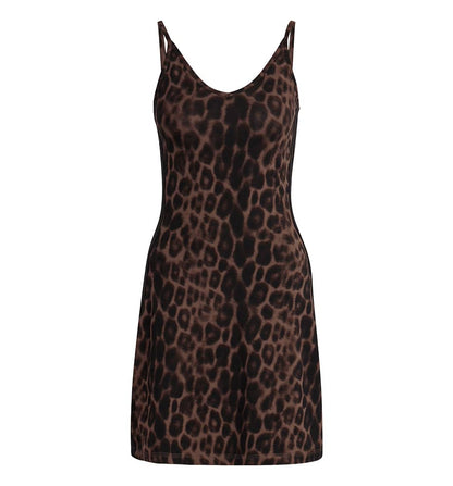 Vestido Casual Adidas W Aop 3s Dre