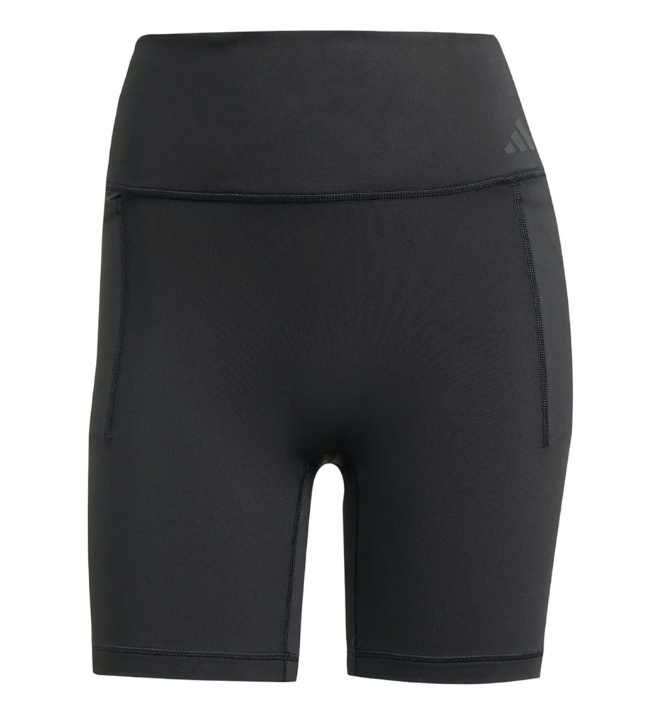 Mallas Short Fitness Adidas Optime