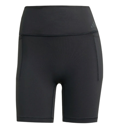 Mallas Short Fitness Adidas Optime