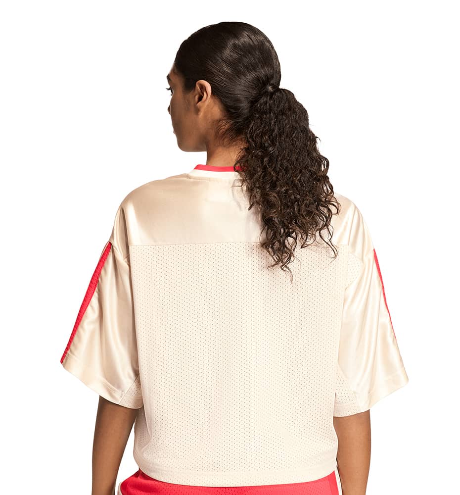 Camiseta Casual Adidas Stadium Mesh W