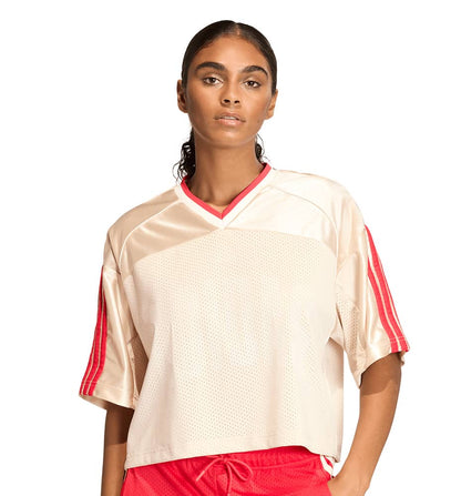 Camiseta Casual Adidas Stadium Mesh W