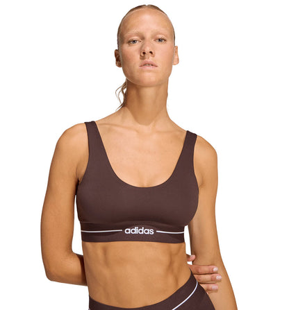 Bra Fitness Adidas Q1 Hyperglam Light Support