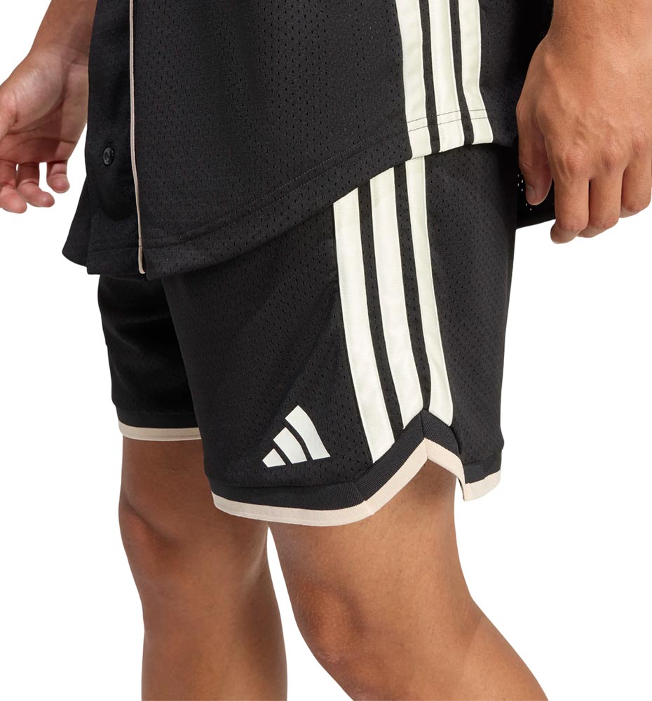 Short Casual_Hombre_ADIDAS Stadium Mesh
