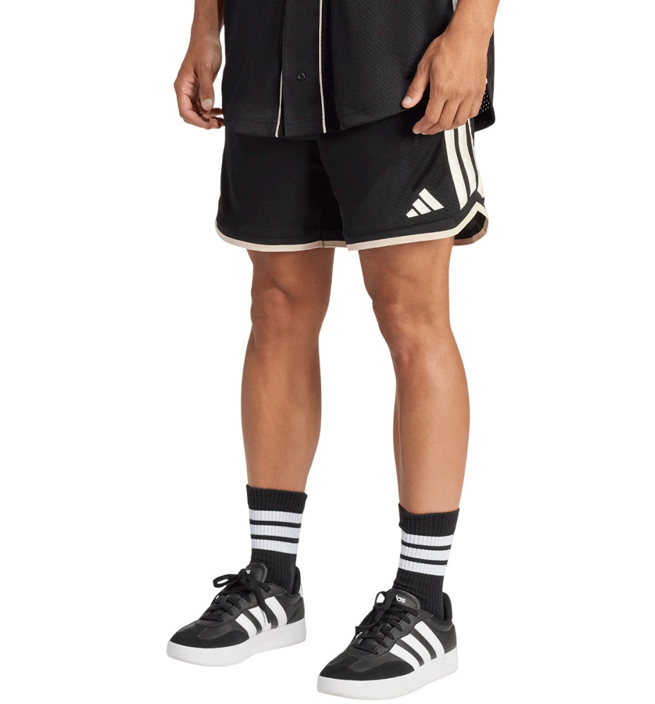 Short Casual_Hombre_ADIDAS Stadium Mesh