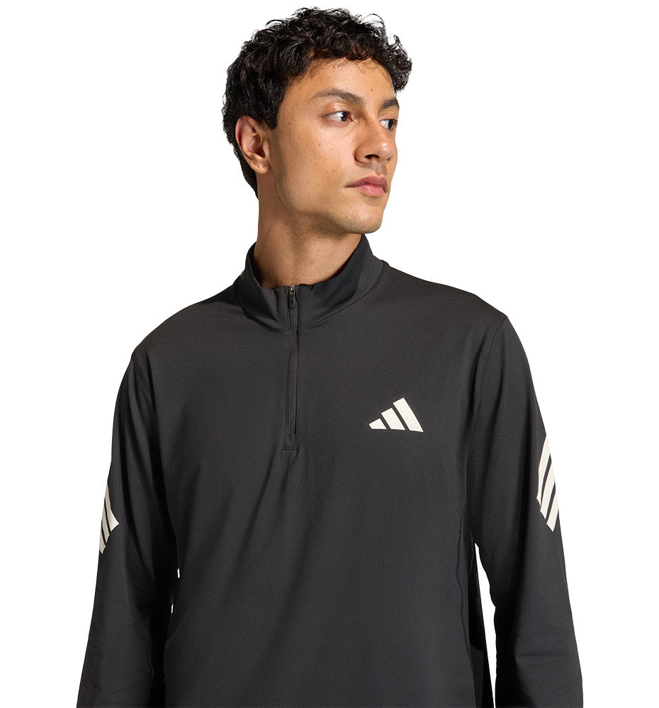 Chaqueta Running Adidas Adi365 Zipper