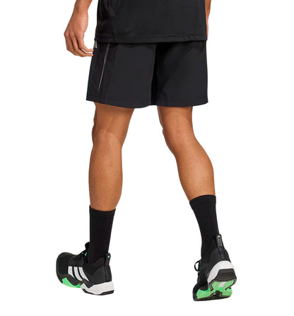 Mallas Short Fitness Adidas Tech App Gfxsho