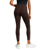 Mallas Largas Casual Adidas All Over Print