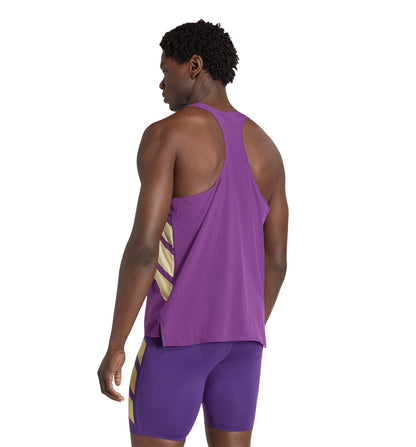 Camiseta De Tirantes Running Adidas Run The Race Singlet