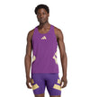 Camiseta De Tirantes Running Adidas Run The Race Singlet