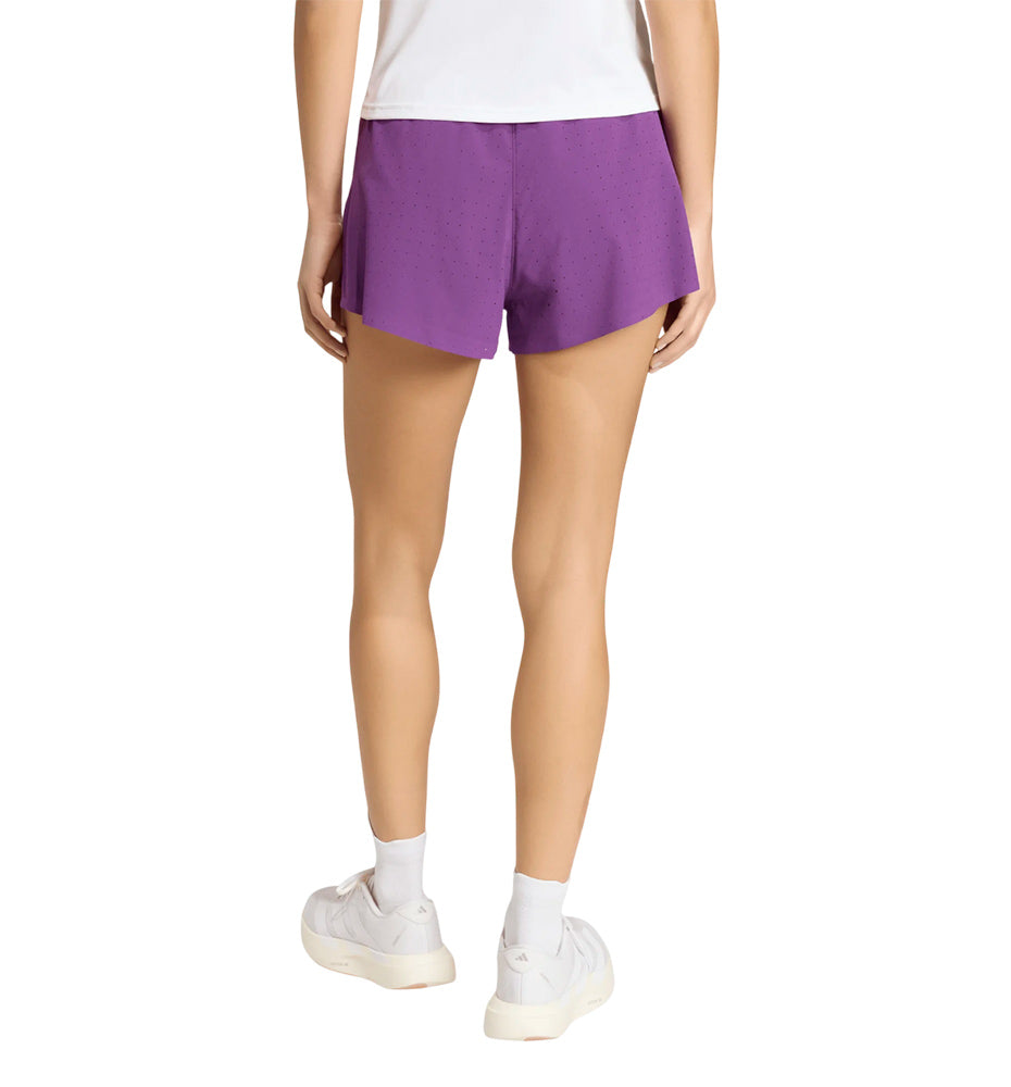 Short Running Adidas Run The Race Split