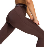 Mallas Largas Fitness Adidas Q1 Hyperglam Full Length