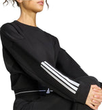 Sudadera Fitness Adidas Hyperglam Crew