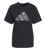 Camiseta Casual Mujer Adidas Animal Graphic