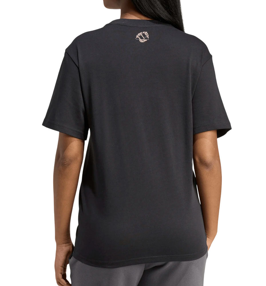 Camiseta Casual_Mujer_ADIDAS Animal Graphic