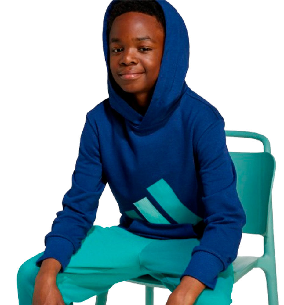 Sudadera Capucha Casual_Niño_ADIDAS Junior