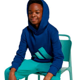 Hoodie Casual Hooded Sweatshirt Adidas J Bl Ft Hd 280