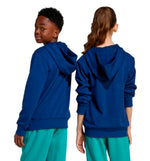 Hoodie Casual Hooded Sweatshirt Adidas J Bl Ft Hd 280