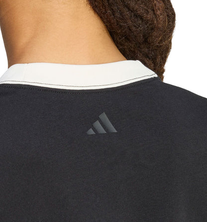 Camiseta Casual_Mujer_ADIDAS Essentials Colorpop