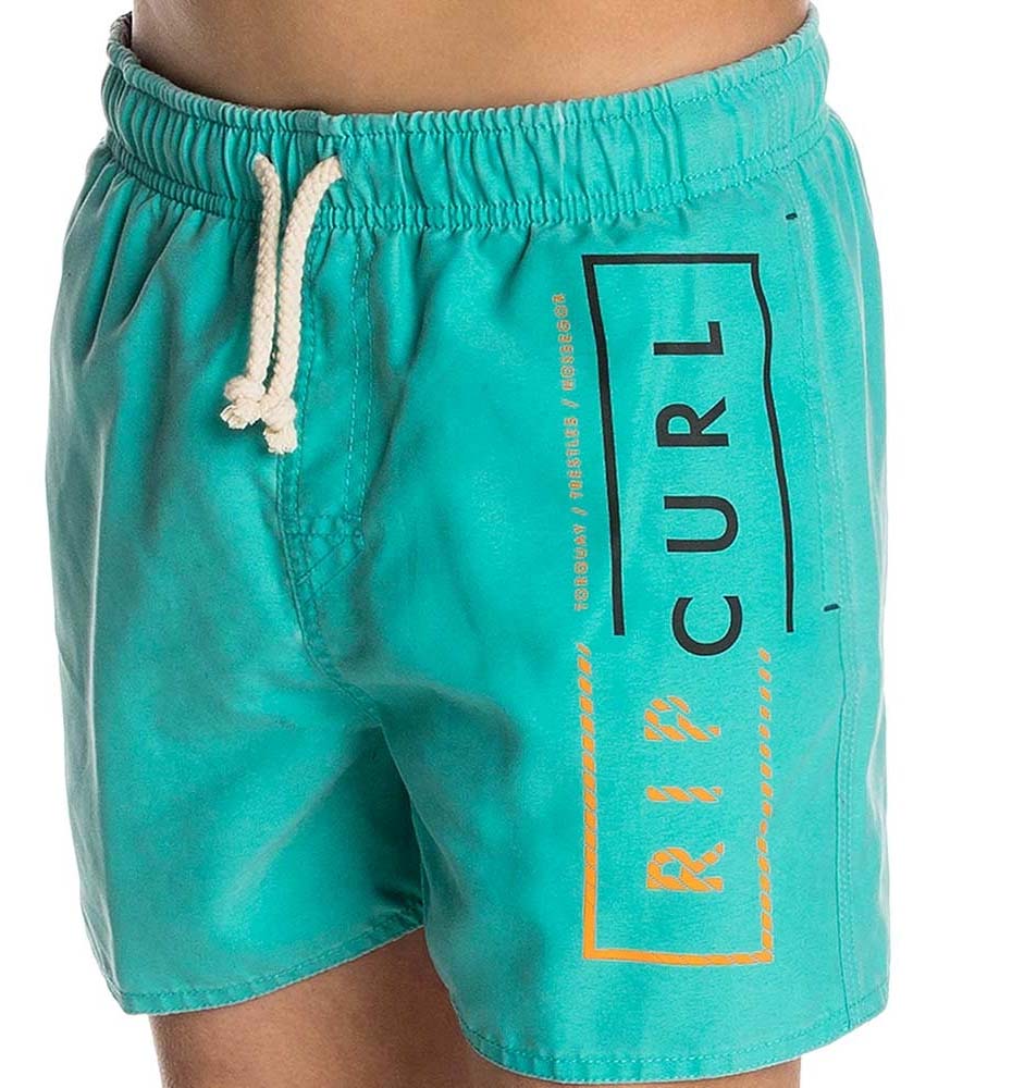 Bañador Baño_Niño_RIP CURL Volley Core Boy 13