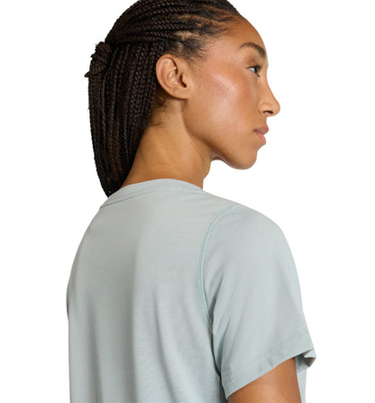 Camiseta Fitness Adidas Workout Essentials Scoop Neck