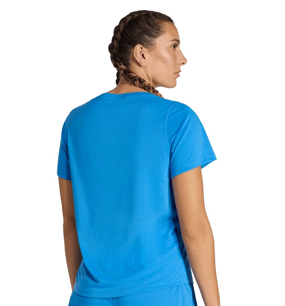 Camiseta Fitness Adidas