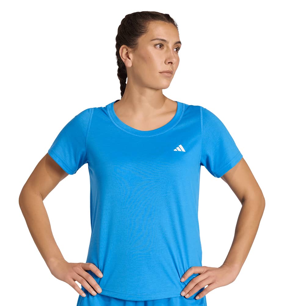 Camiseta Fitness Adidas