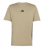 Camiseta Casual Adidas 3 Stripes