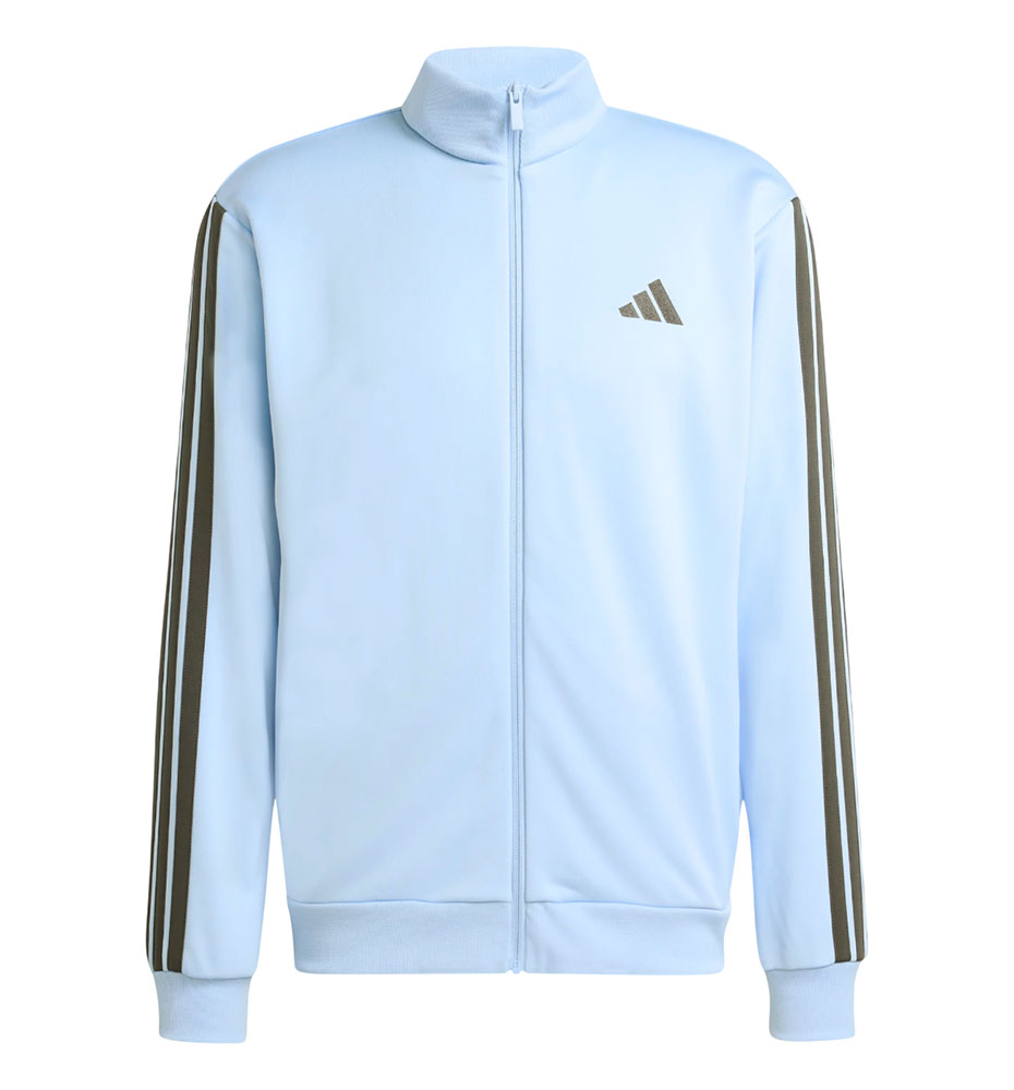 Men's Casual Tracksuit_ADIDAS 3 Stripes