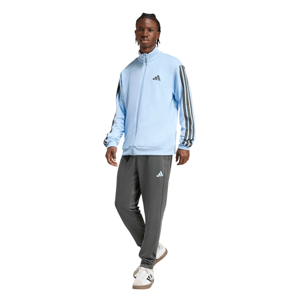 Men's Casual Tracksuit_ADIDAS 3 Stripes