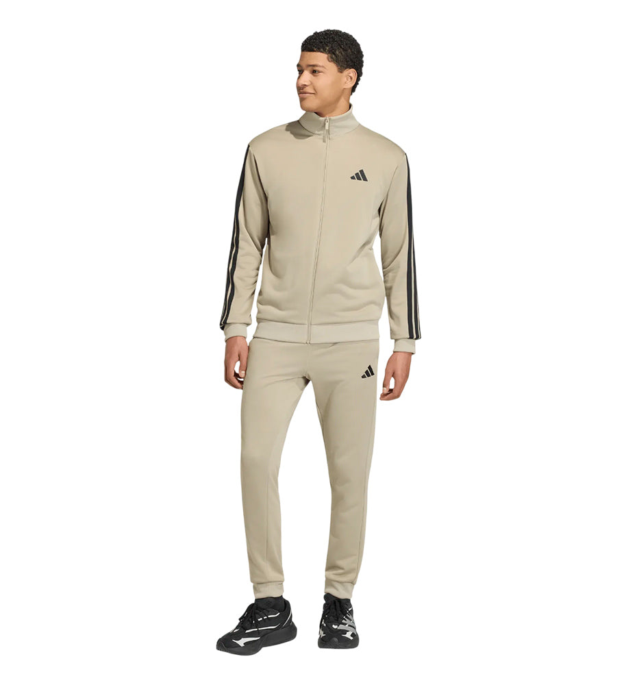Casual Tracksuit Adidas 3Stripes Frech Terry Tracksuit