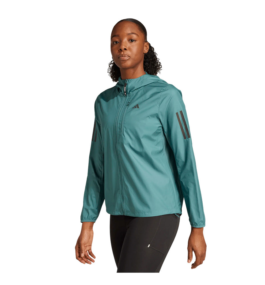Running Jacket_Women_ADIDAS Otr B Jkt