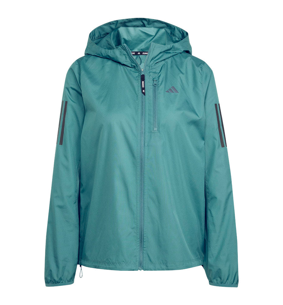 Running Jacket_Women_ADIDAS Otr B Jkt