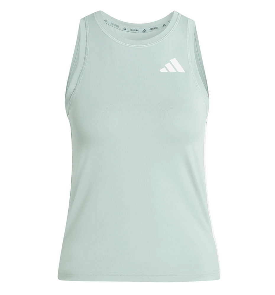 Adidas 3 Stripes Fitness Tank Top