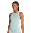 Adidas 3 Stripes Fitness Tank Top