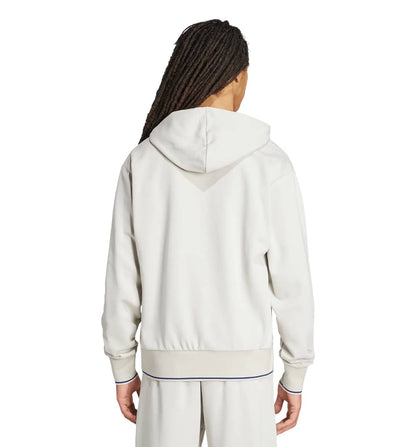 Hoodie Sudadera Capucha Casual_Hombre_ADIDAS M Collegiate Hd