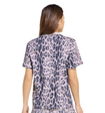 Adidas Leopard Casual T-shirt