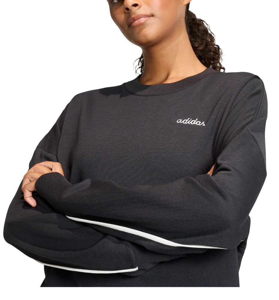 Sudadera Casual_Mujer_ADIDAS Essentials Colorpop