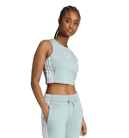 Camiseta De Tirantes Casual Adidas 3Stripes