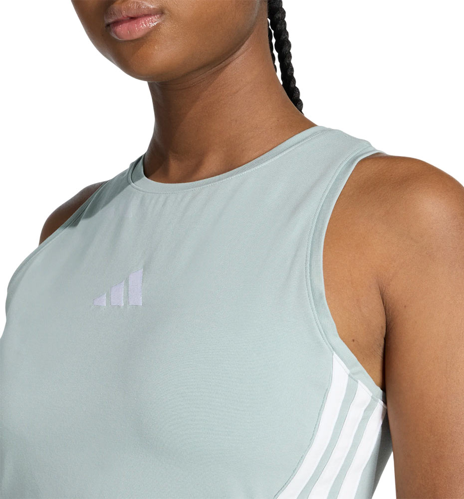 Adidas 3Stripes Casual Tank Top